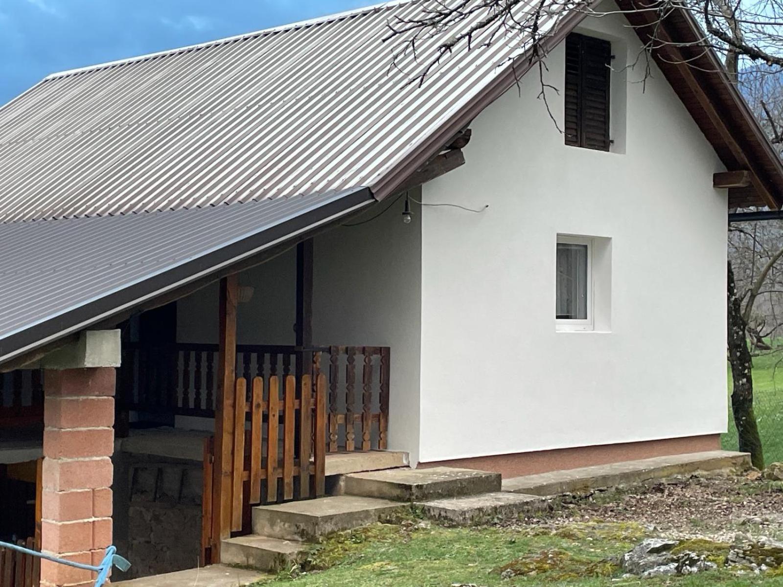 Mirni Kutak Villa Donje Pazariste Exterior foto