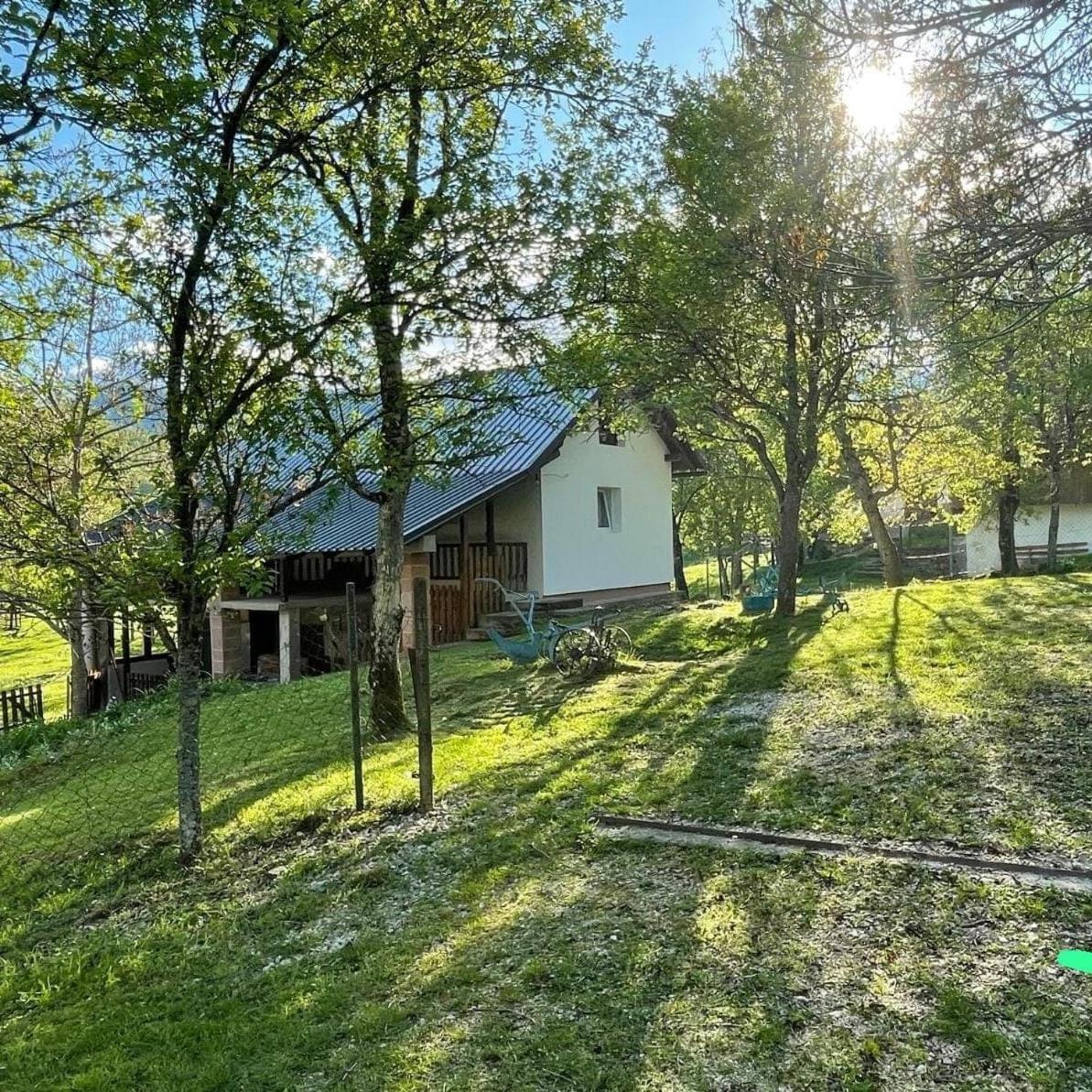 Mirni Kutak Villa Donje Pazariste Exterior foto