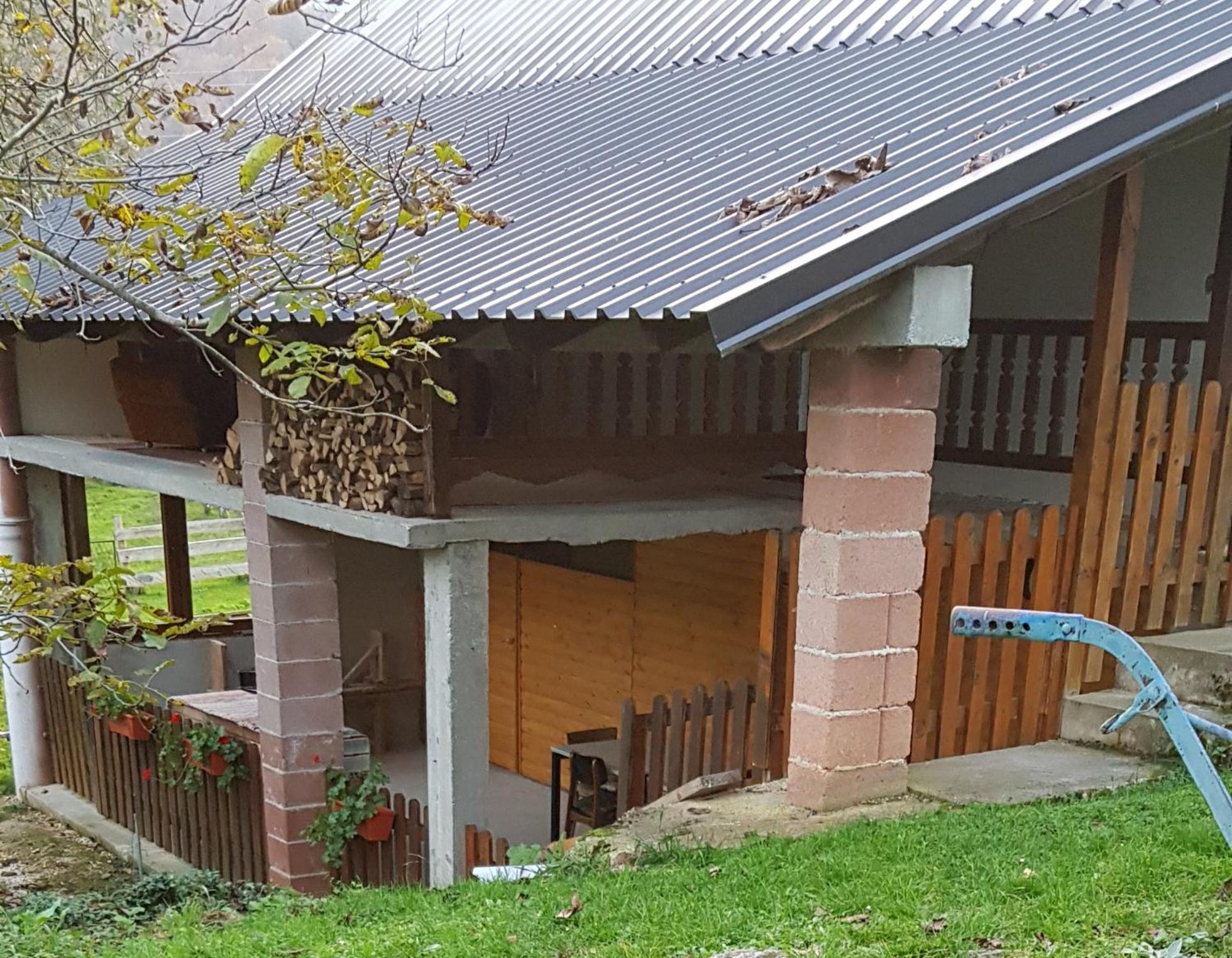 Mirni Kutak Villa Donje Pazariste Exterior foto
